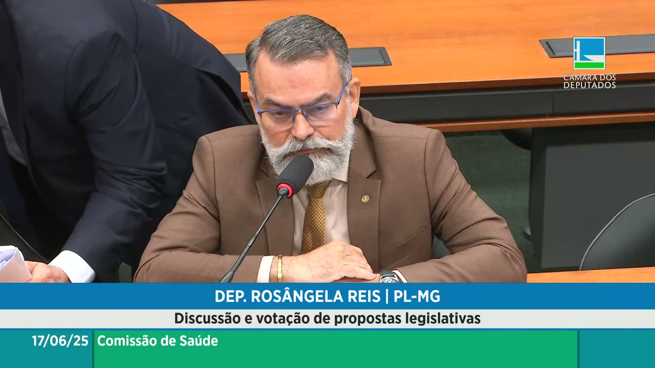 Vídeo do evento em 15:13