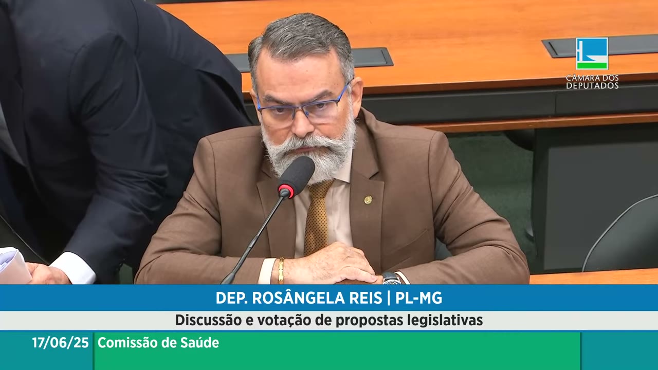 Vídeo do evento em 15:14