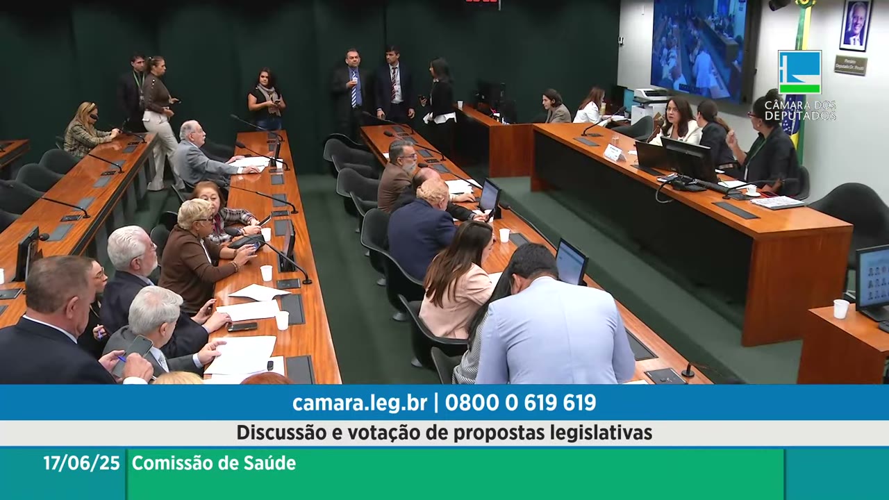 Vídeo do evento em 15:49