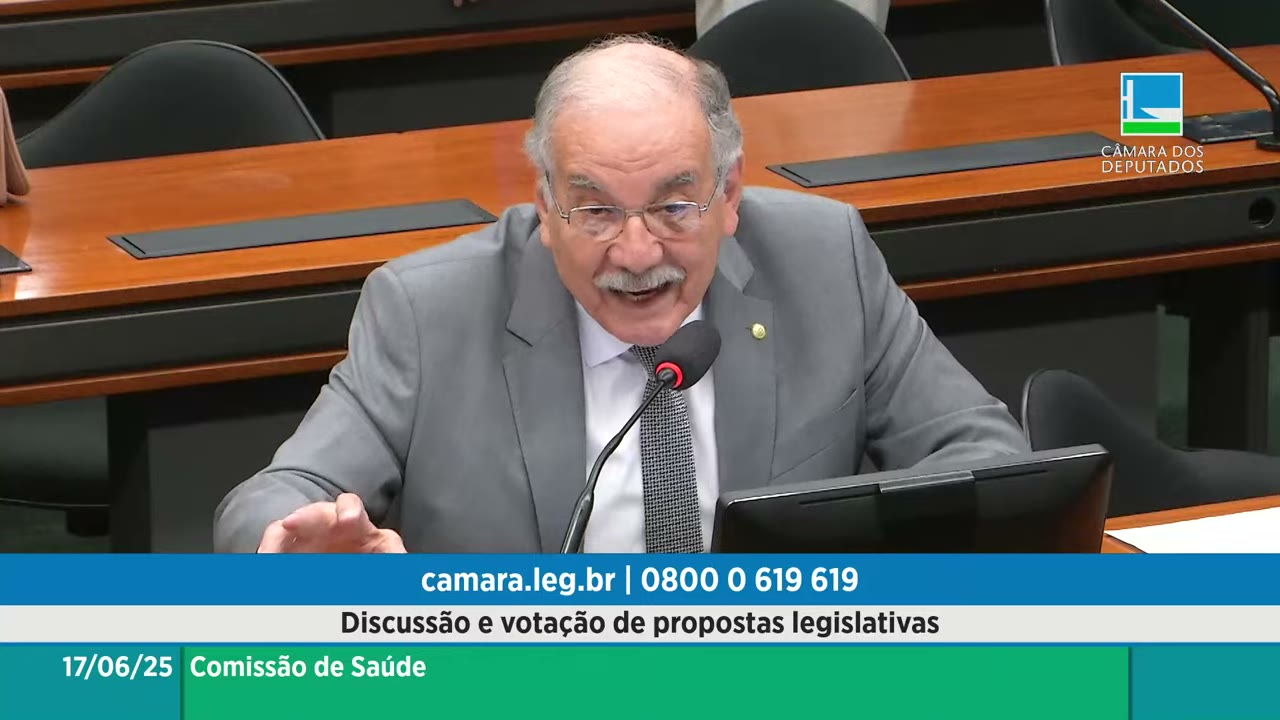 Vídeo do evento em 23:27