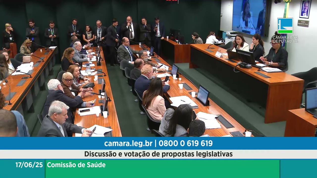 Vídeo do evento em 32:32