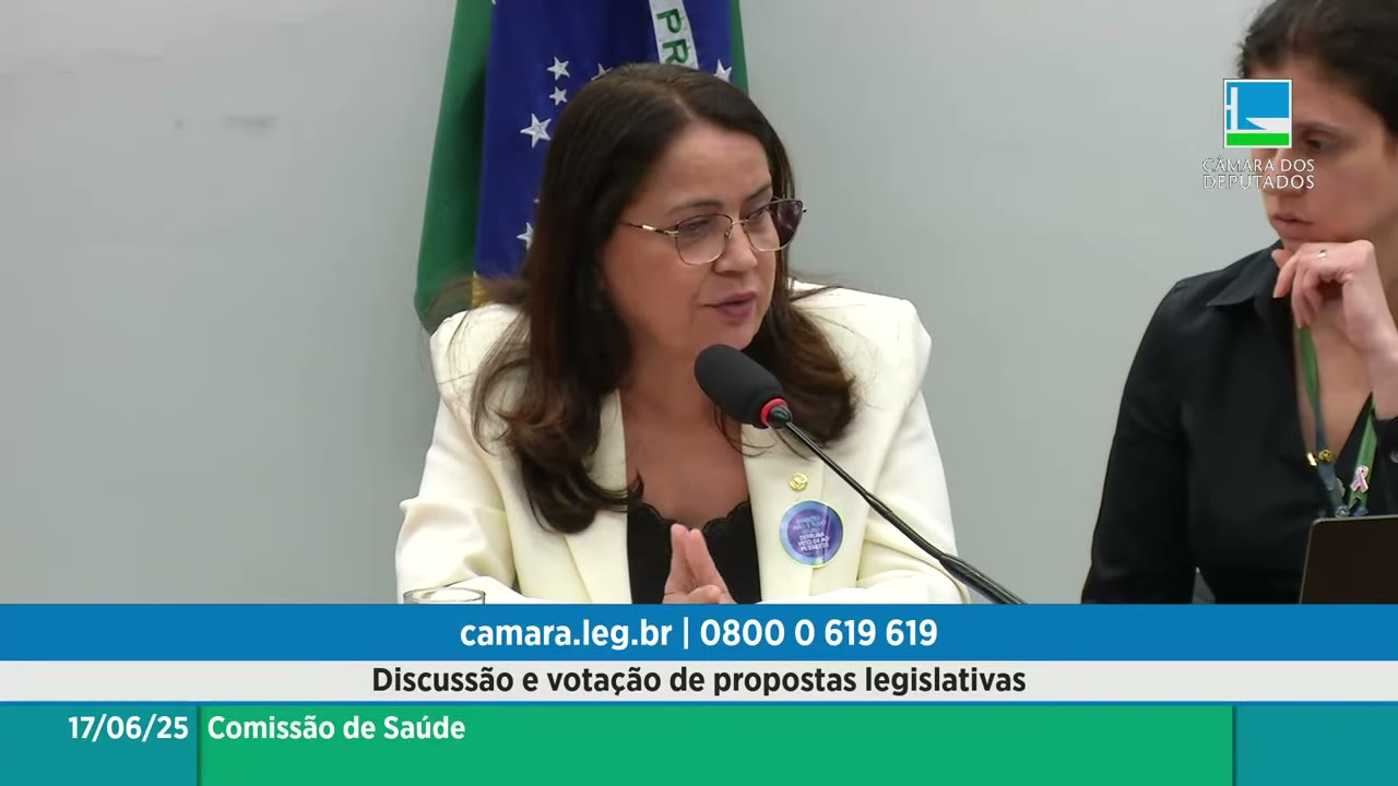 Vídeo do evento em 32:37