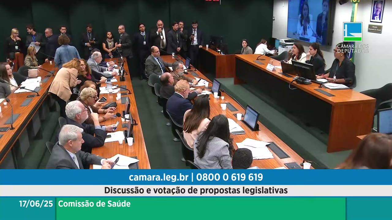 Vídeo do evento em 32:46