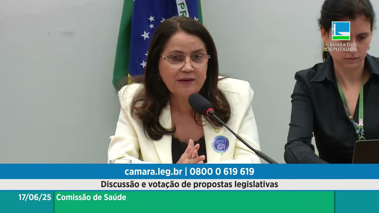 Vídeo do evento em 32:54