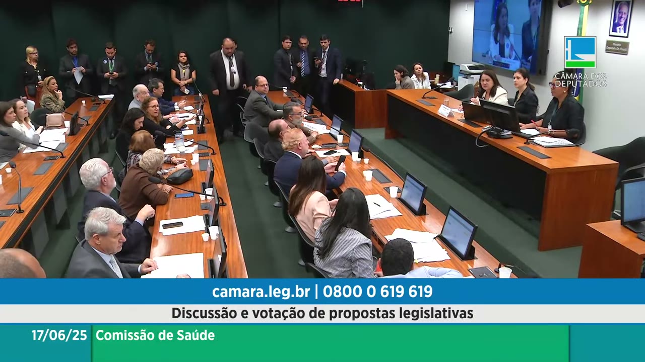 Vídeo do evento em 33:42