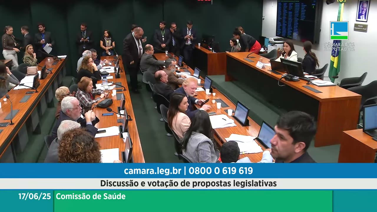 Vídeo do evento em 34:13