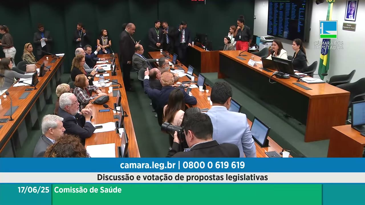 Vídeo do evento em 34:24