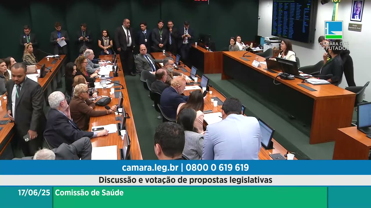 Vídeo do evento em 35:27