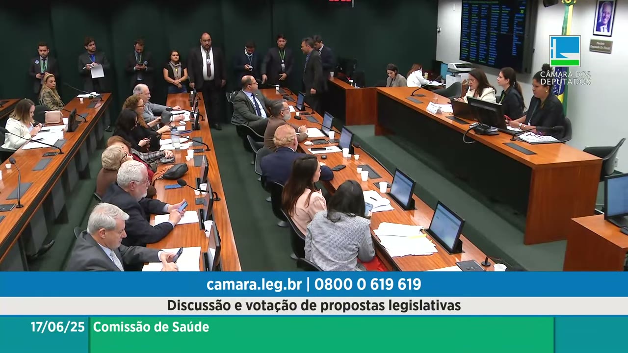 Vídeo do evento em 39:22