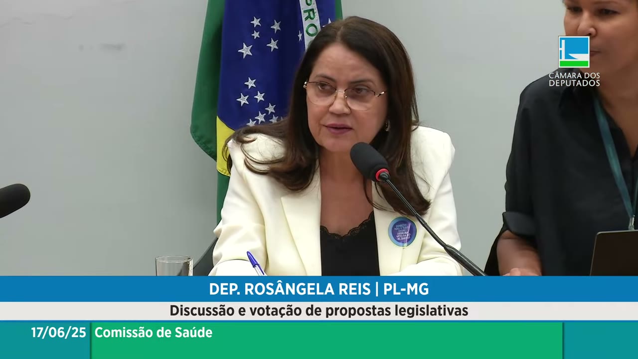 Vídeo do evento em 1:18:08