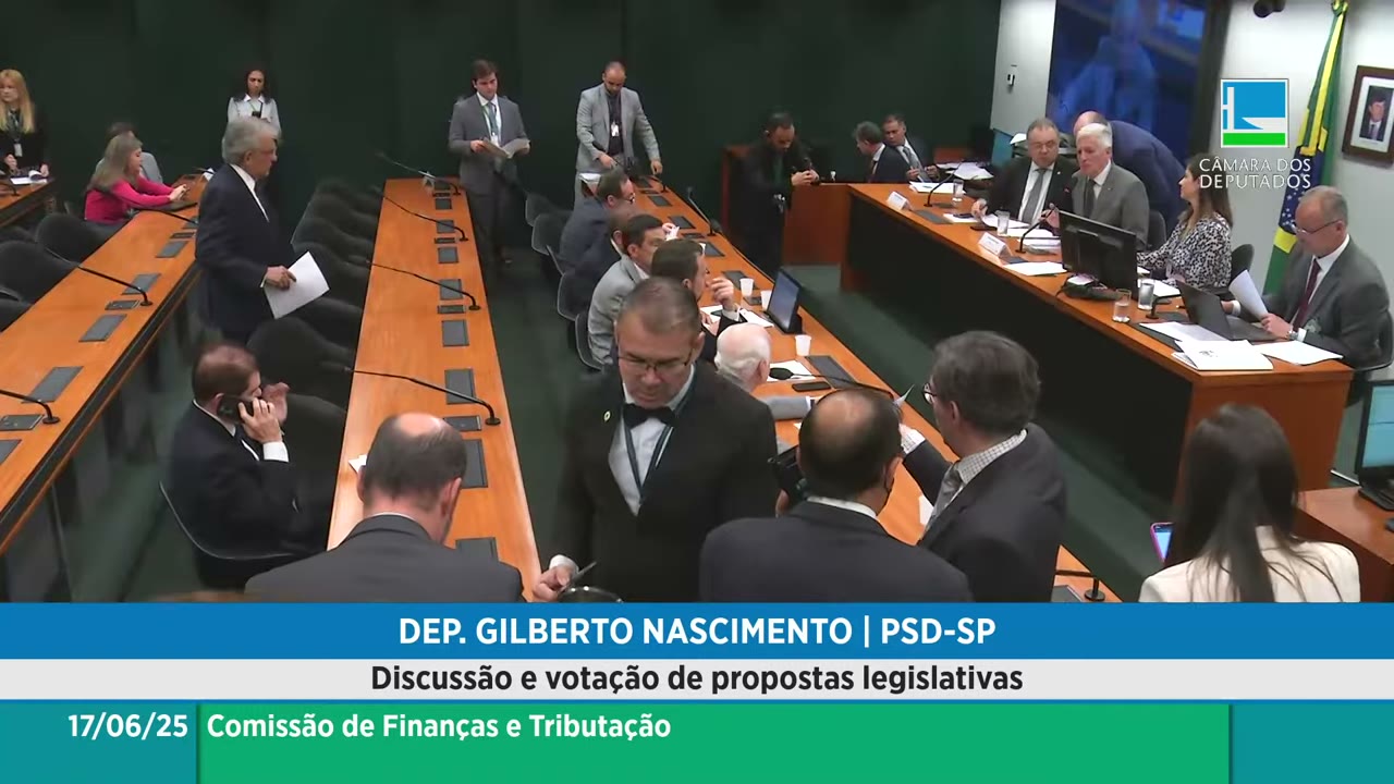 Vídeo do evento em 2:11