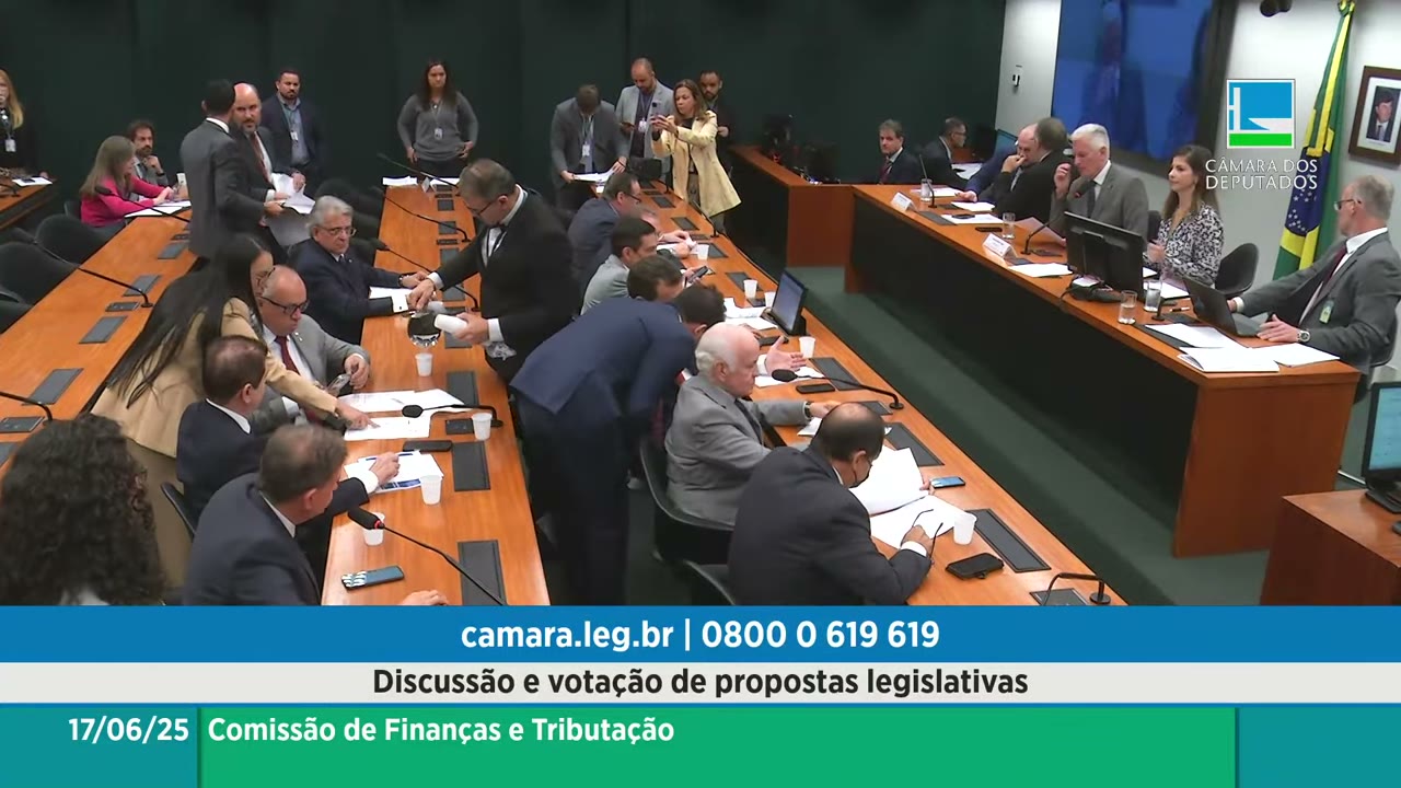 Vídeo do evento em 4:57