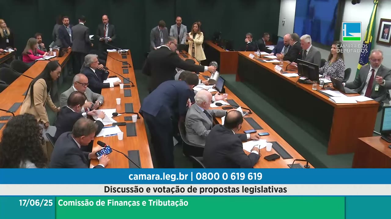 Vídeo do evento em 5:08