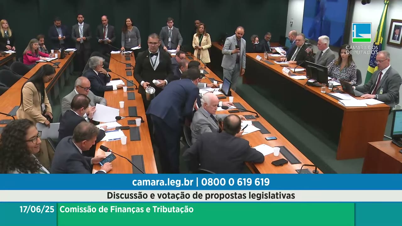 Vídeo do evento em 5:16