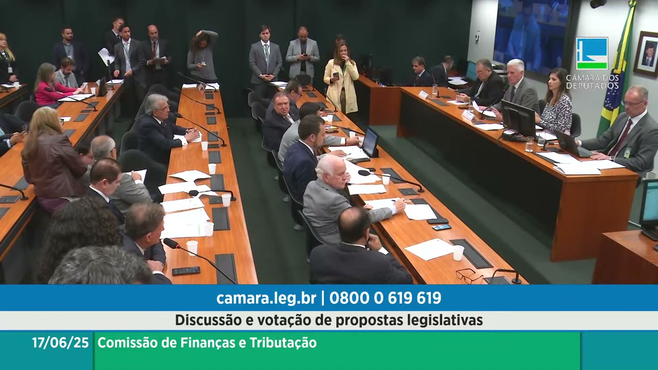 Vídeo do evento em 8:53