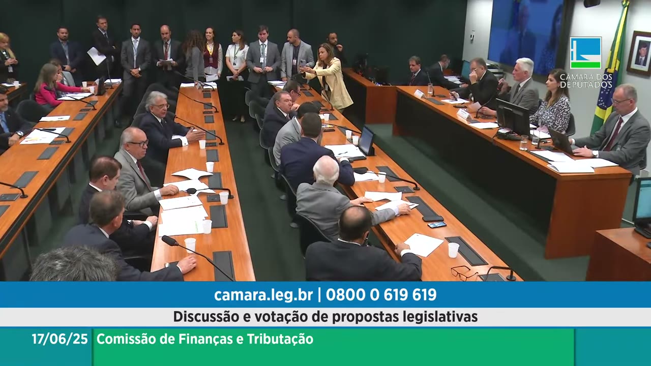Vídeo do evento em 10:01