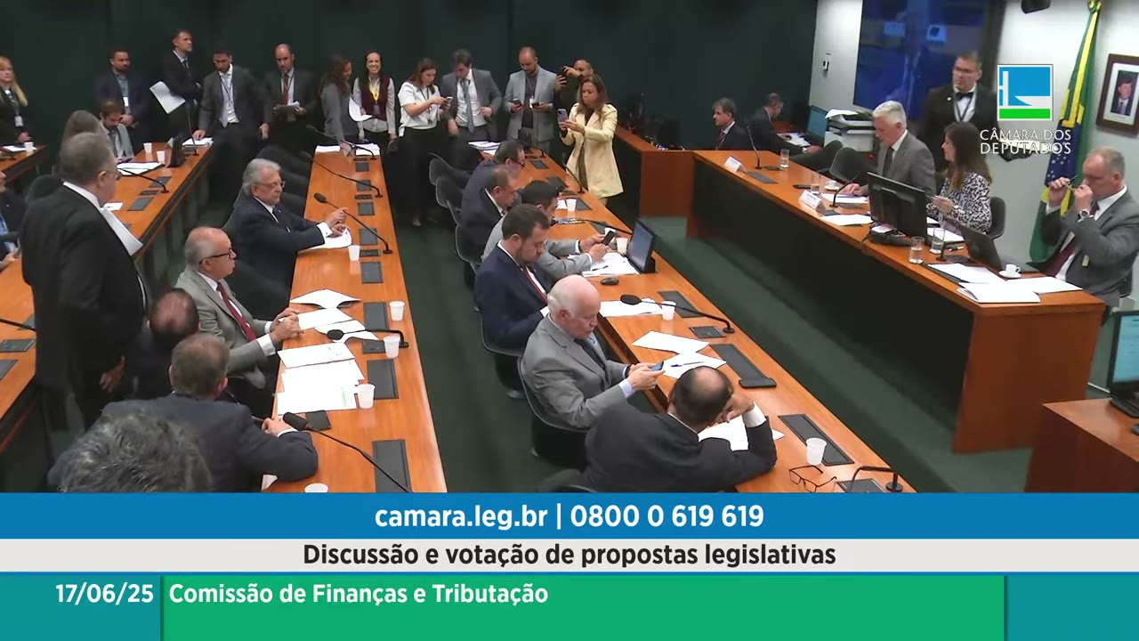 Vídeo do evento em 11:10