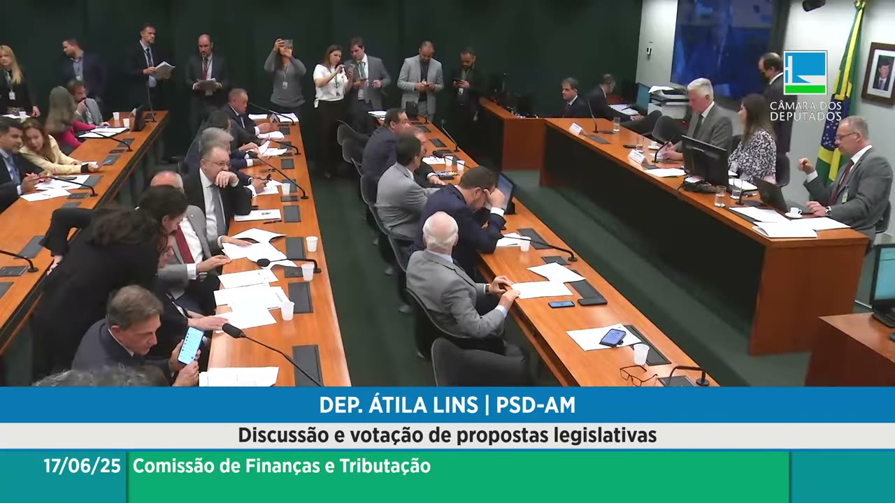 Vídeo do evento em 12:31