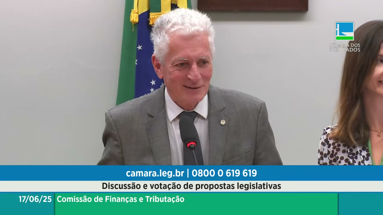Vídeo do evento em 12:44