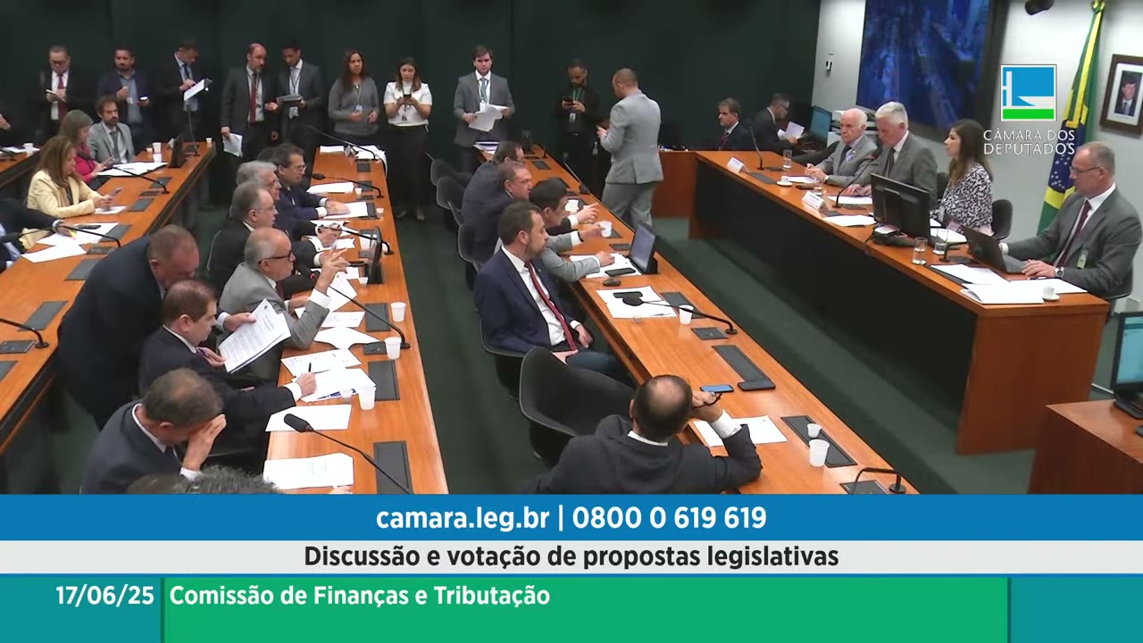 Vídeo do evento em 18:23