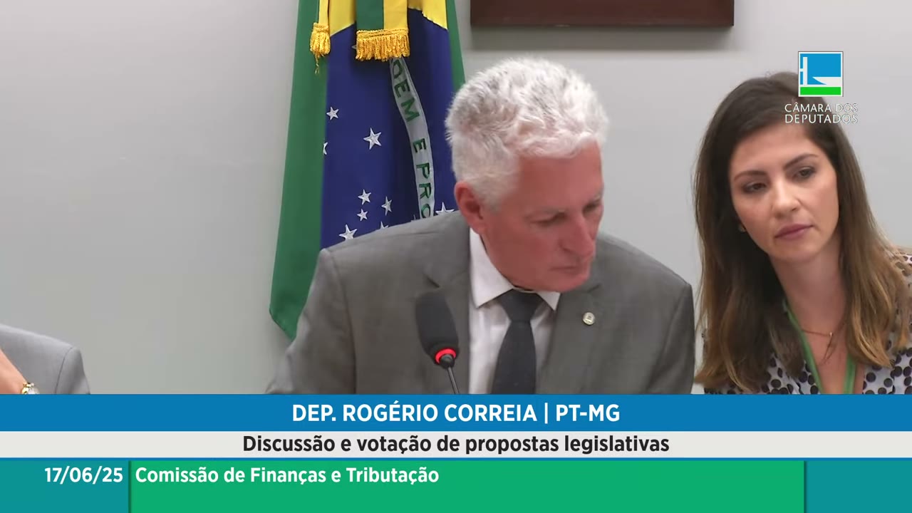Vídeo do evento em 18:47