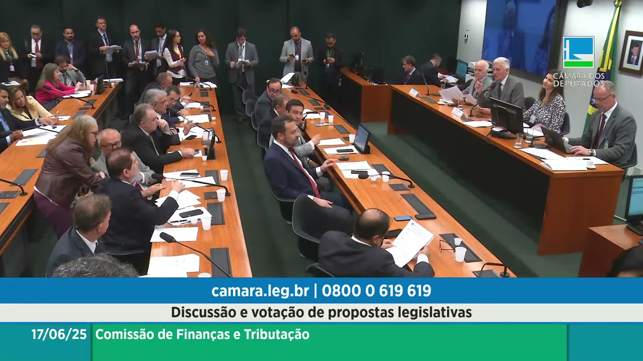 Vídeo do evento em 21:09