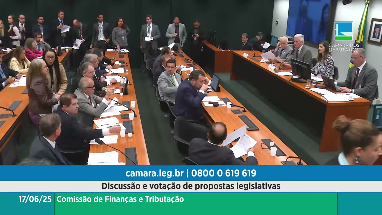 Vídeo do evento em 21:23