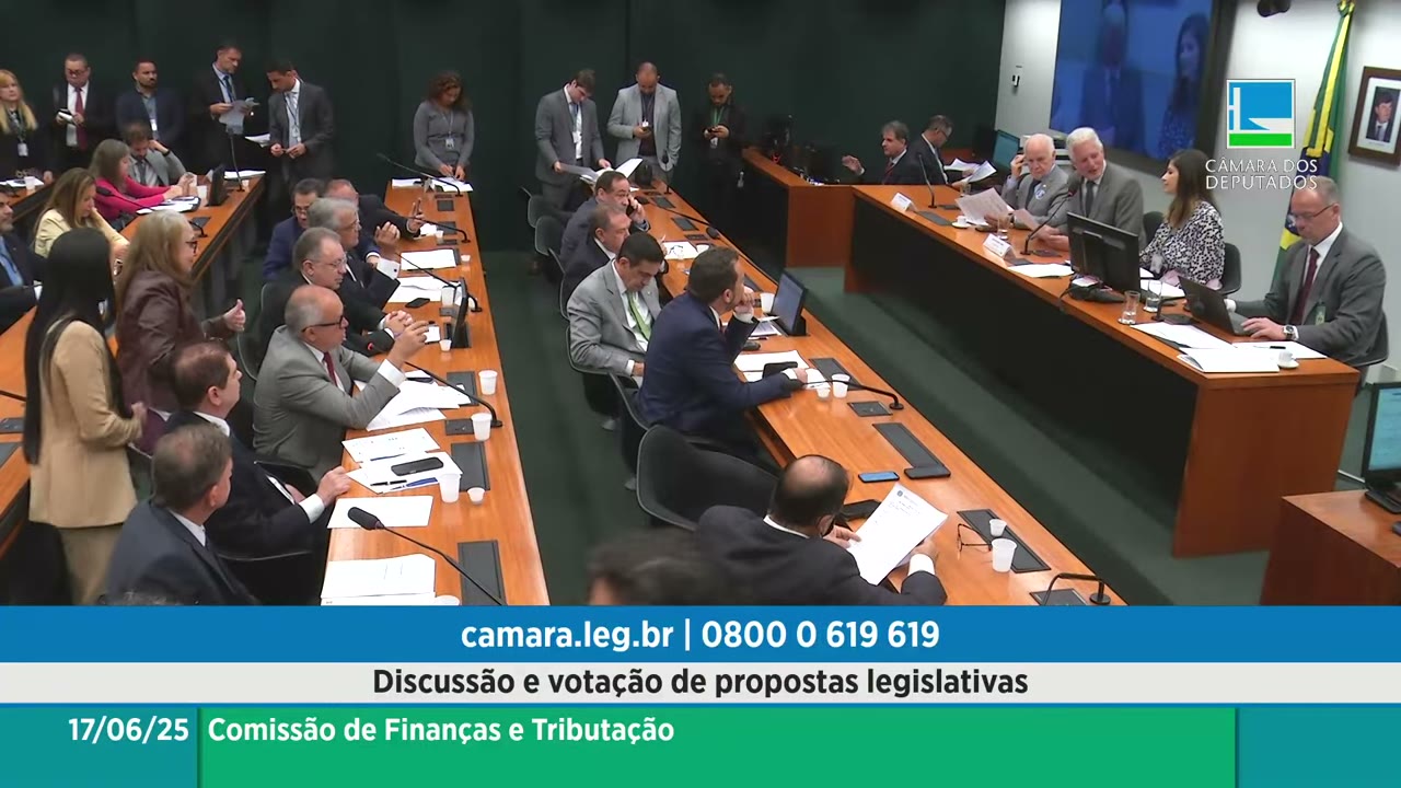 Vídeo do evento em 21:29