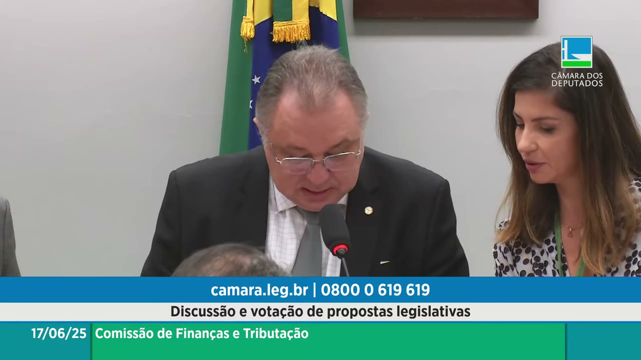 Vídeo do evento em 23:20