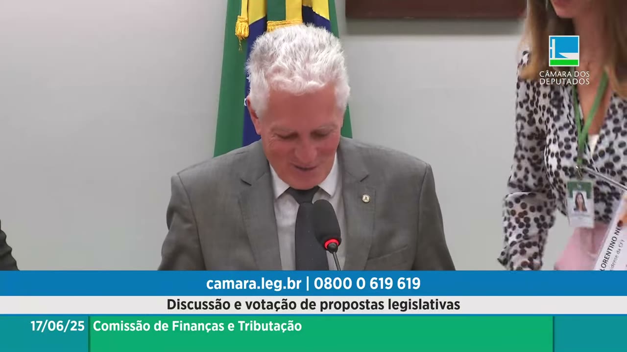 Vídeo do evento em 24:05