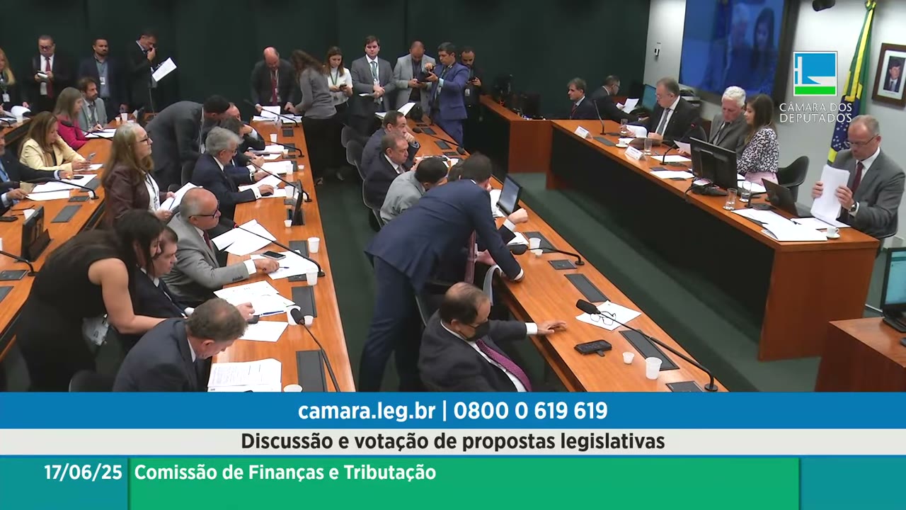 Vídeo do evento em 25:02