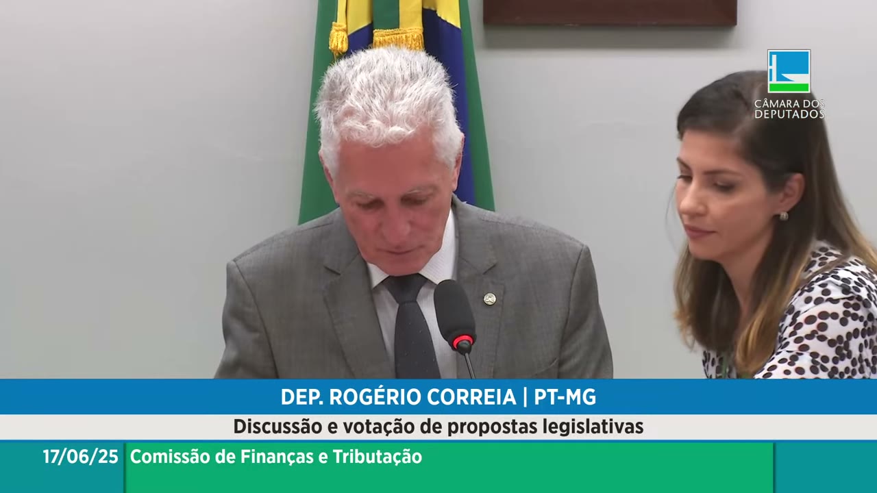 Vídeo do evento em 25:51