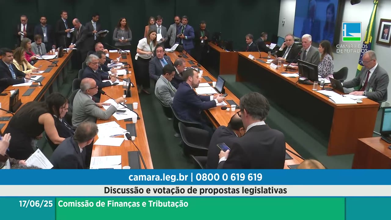 Vídeo do evento em 25:59