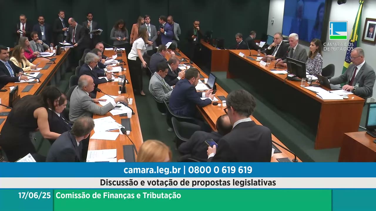 Vídeo do evento em 26:04