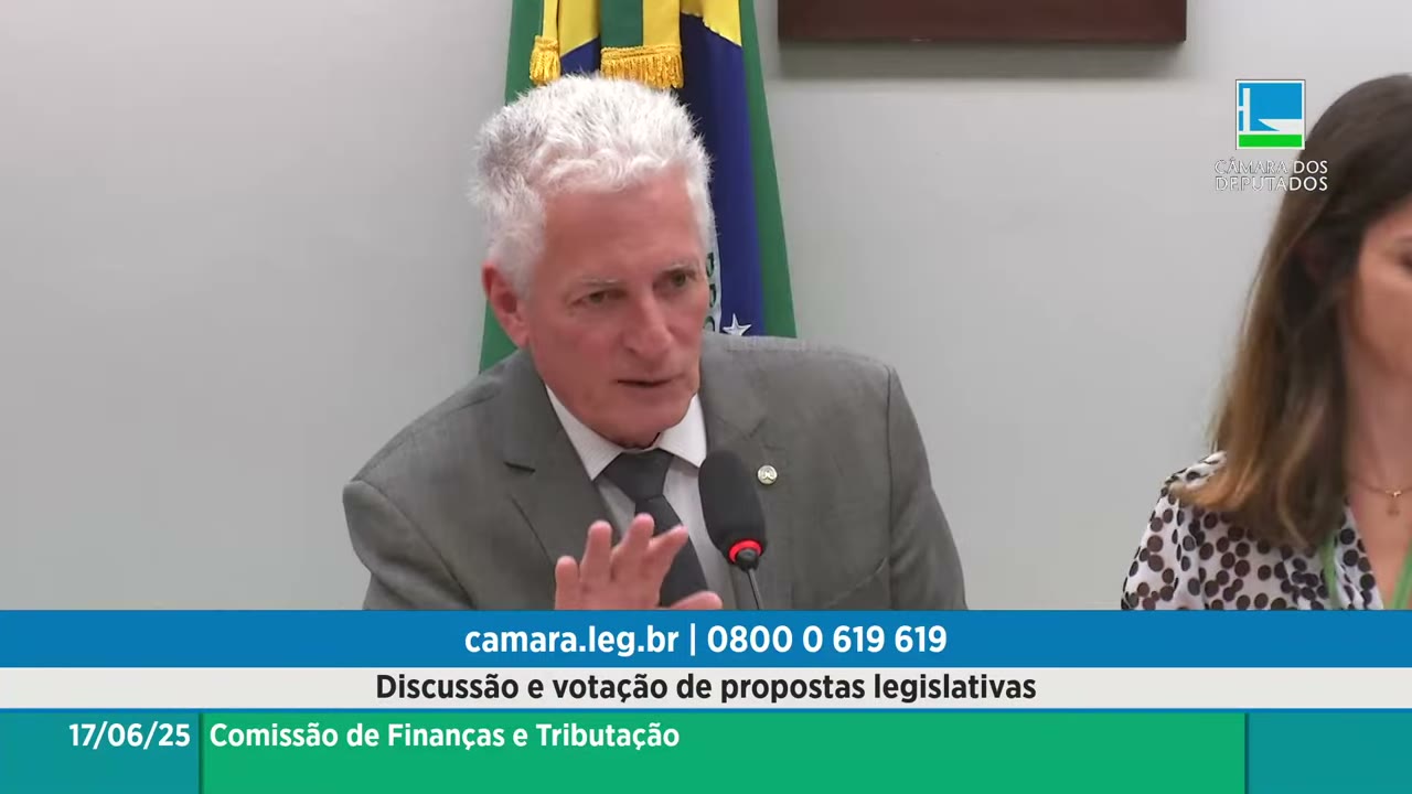 Vídeo do evento em 26:06