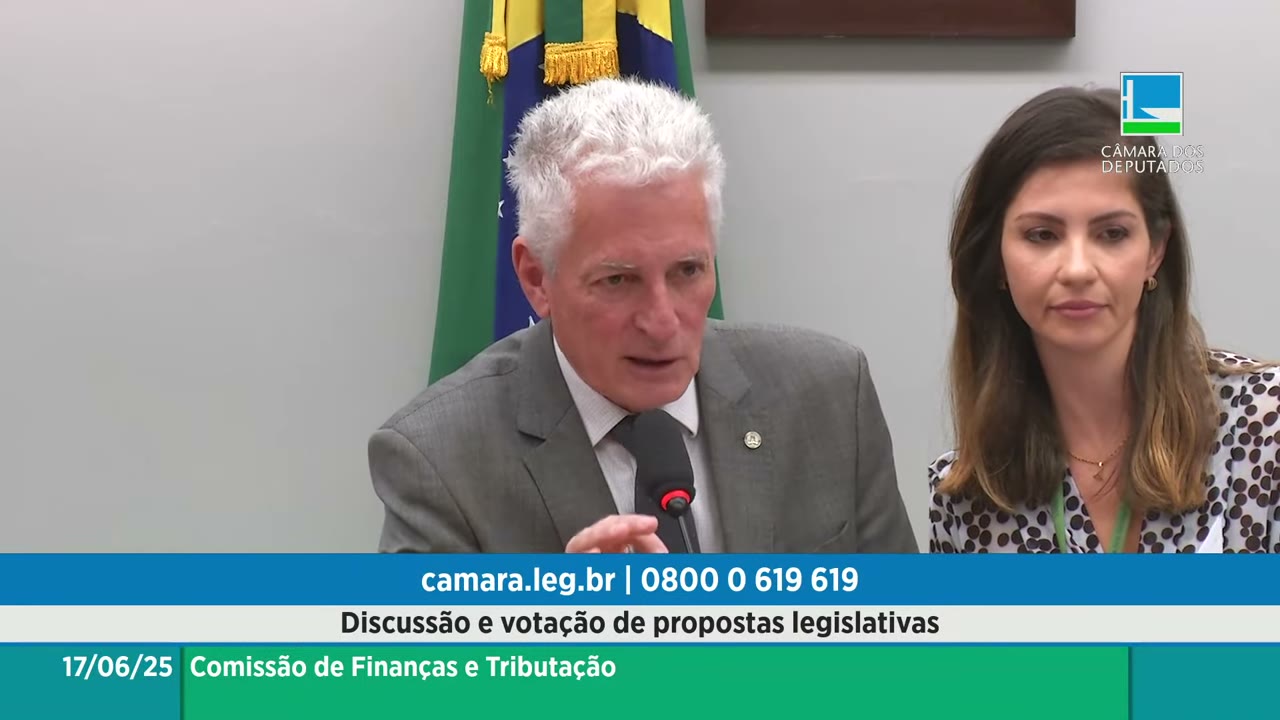 Vídeo do evento em 26:41