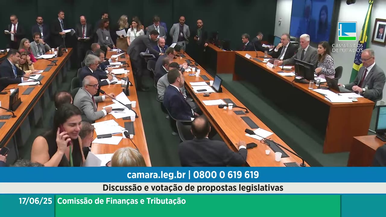 Vídeo do evento em 26:58