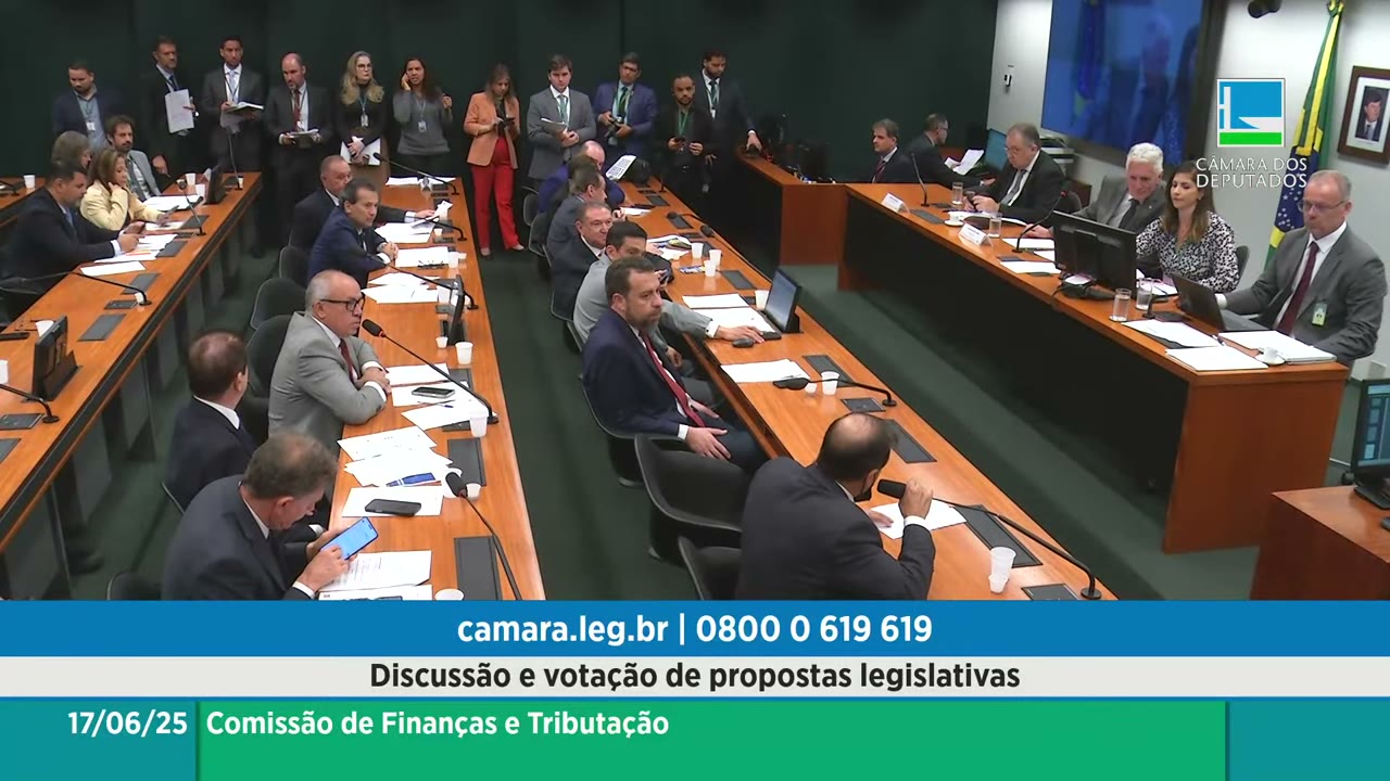 Vídeo do evento em 30:37