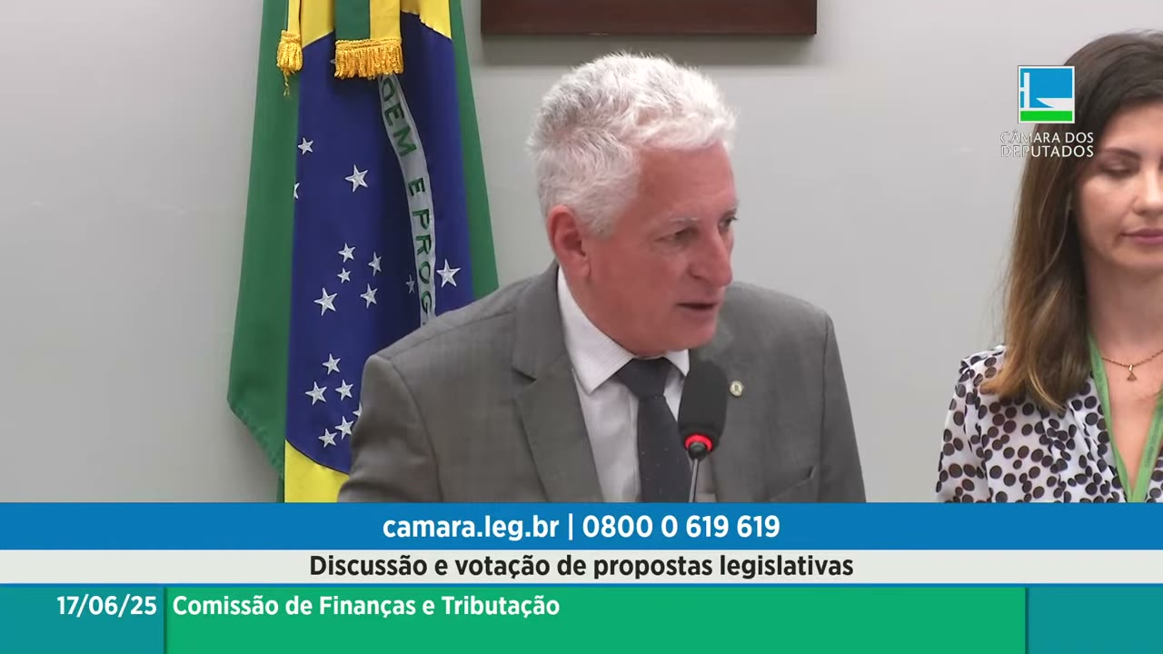 Vídeo do evento em 33:43