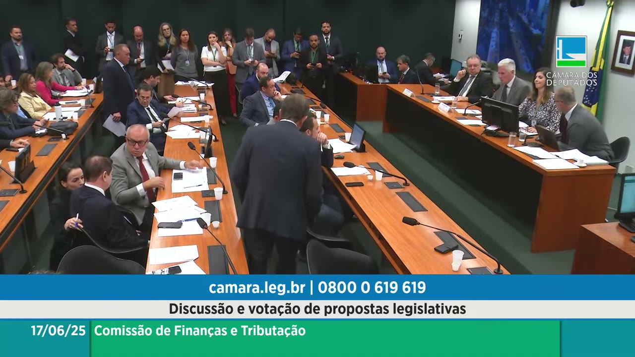 Vídeo do evento em 37:54