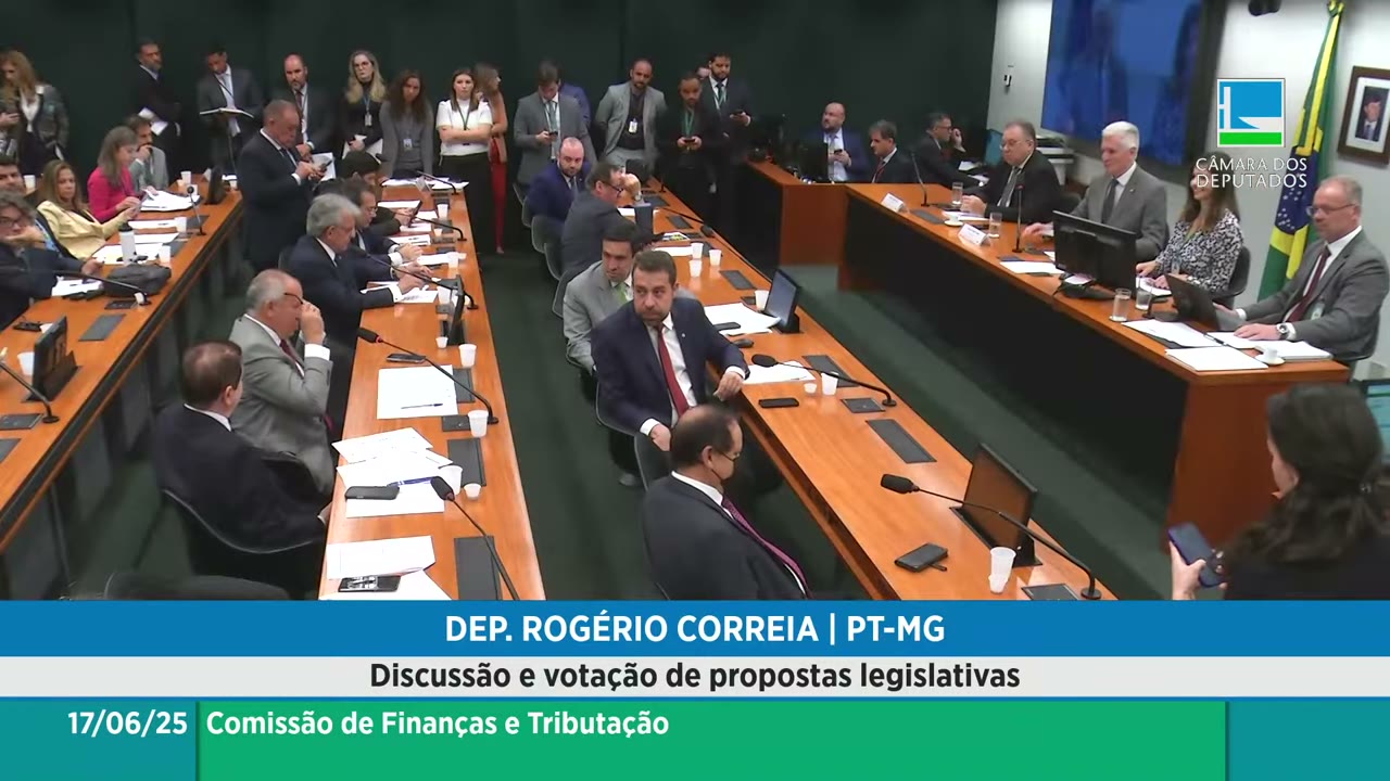 Vídeo do evento em 39:36