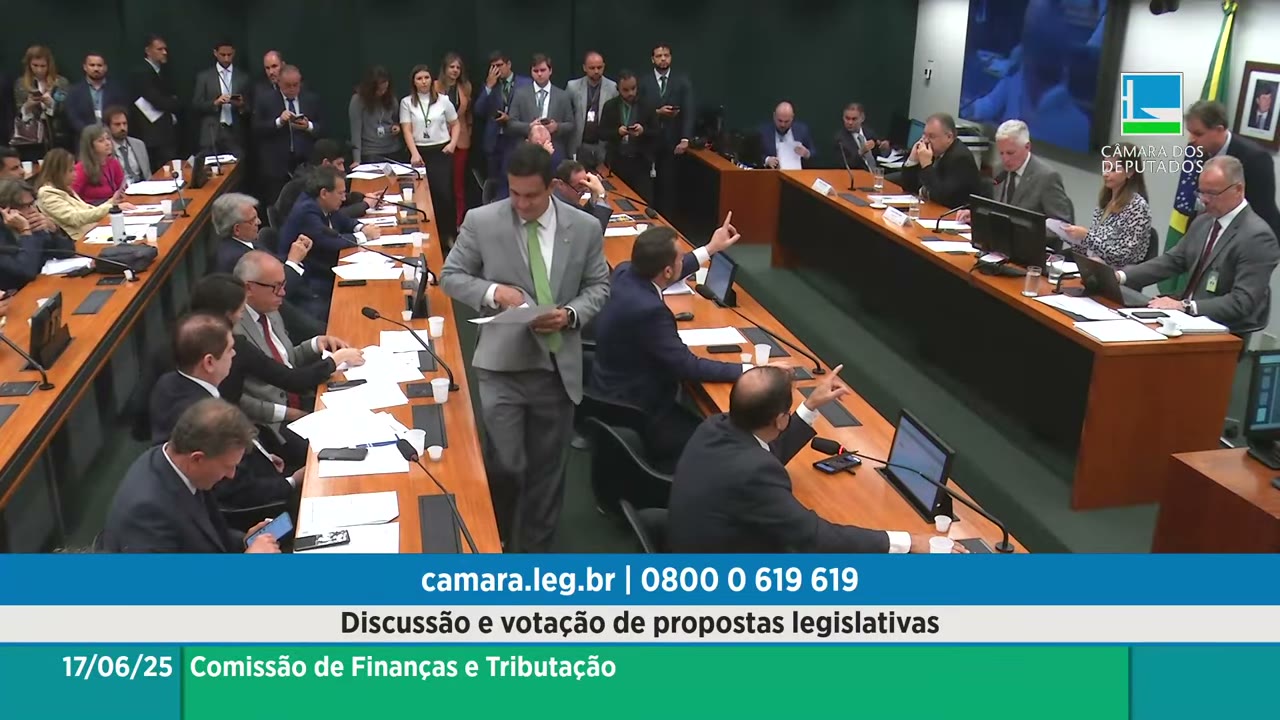 Vídeo do evento em 42:44