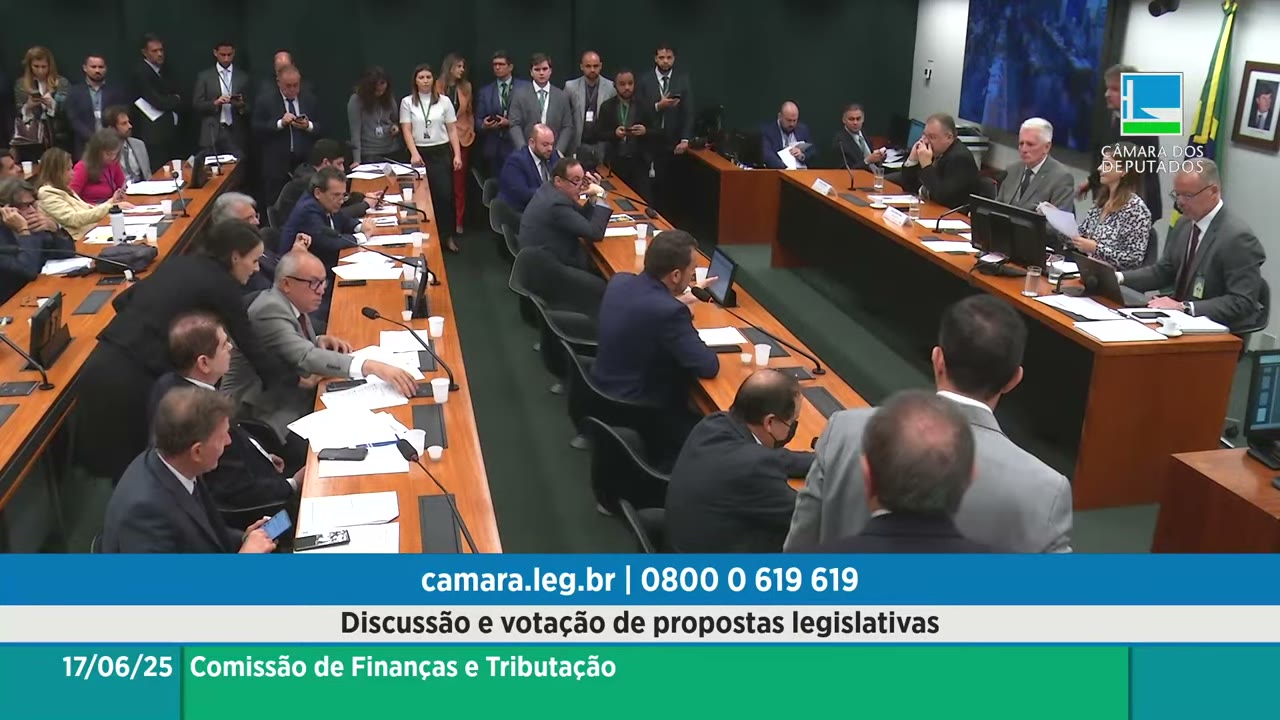 Vídeo do evento em 42:53