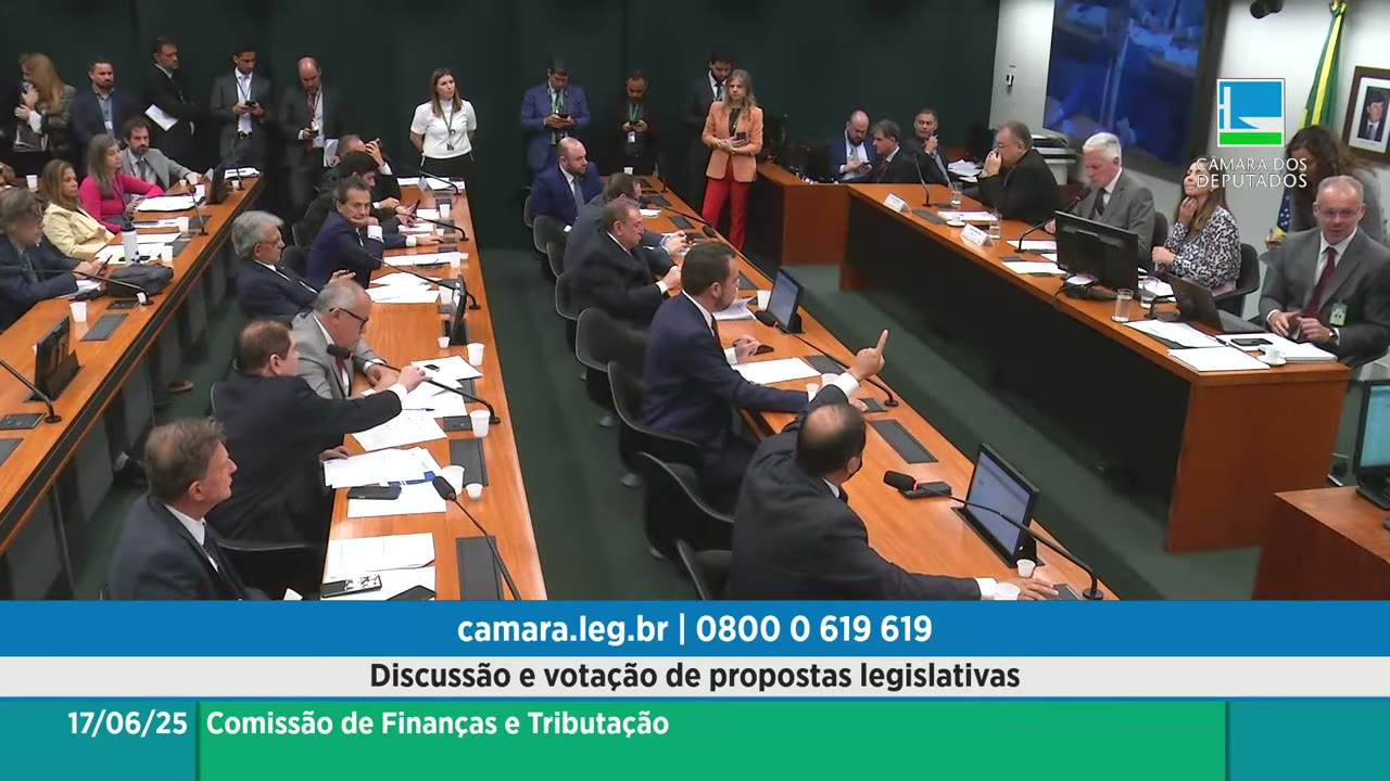 Vídeo do evento em 45:29