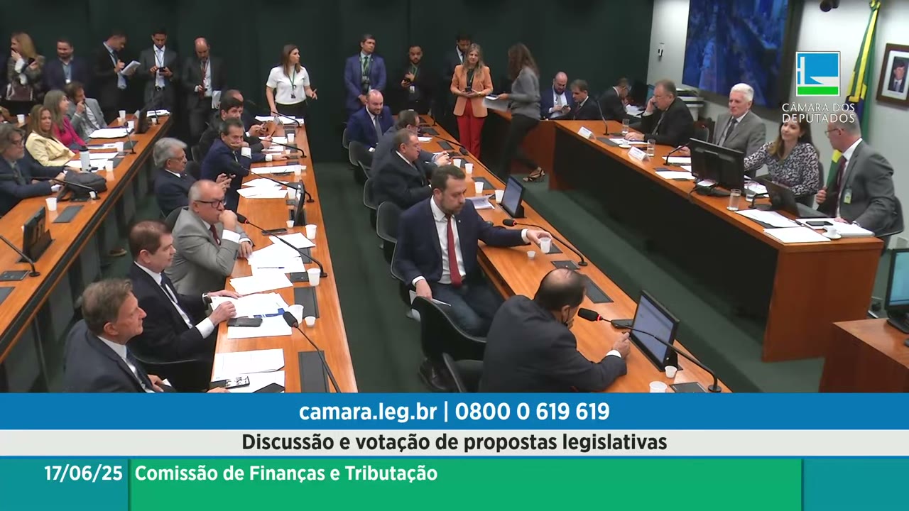 Vídeo do evento em 45:55