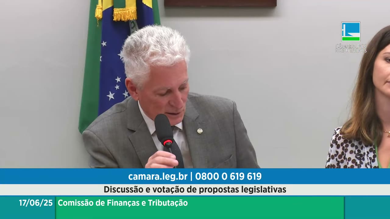 Vídeo do evento em 51:07