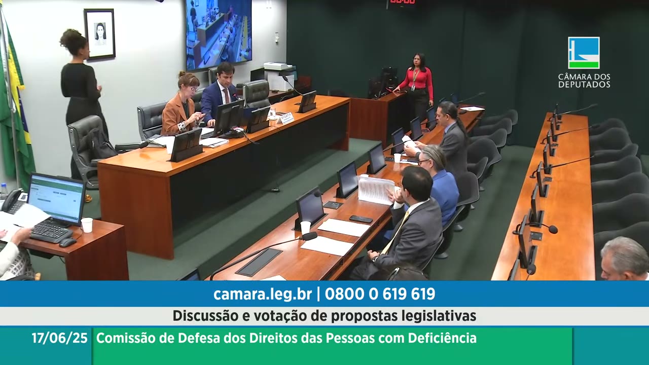 Vídeo do evento em 14:21