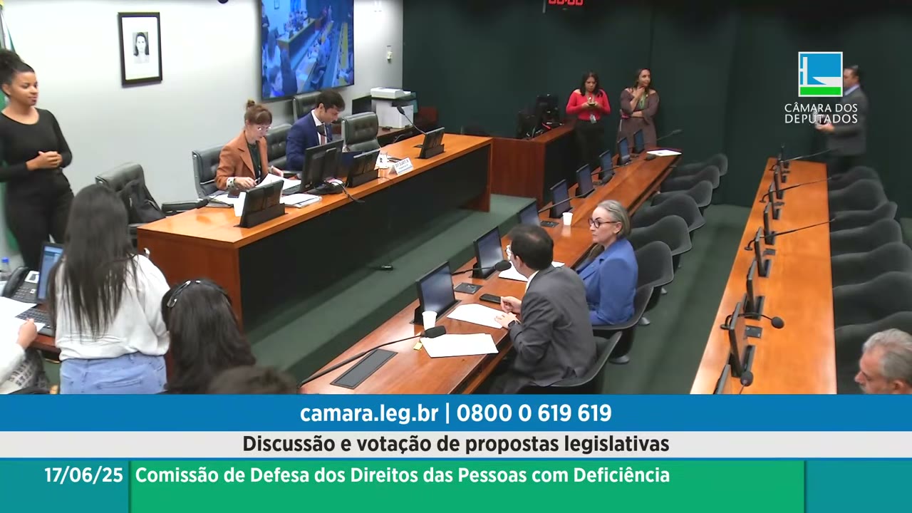 Vídeo do evento em 15:53