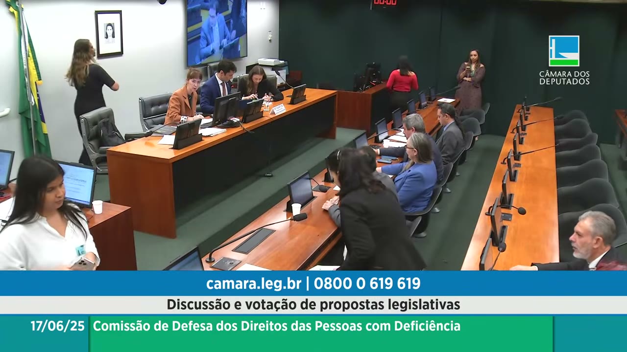 Vídeo do evento em 24:50