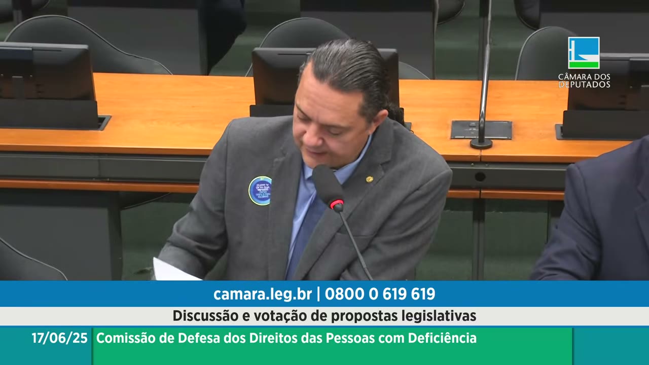 Vídeo do evento em 31:08